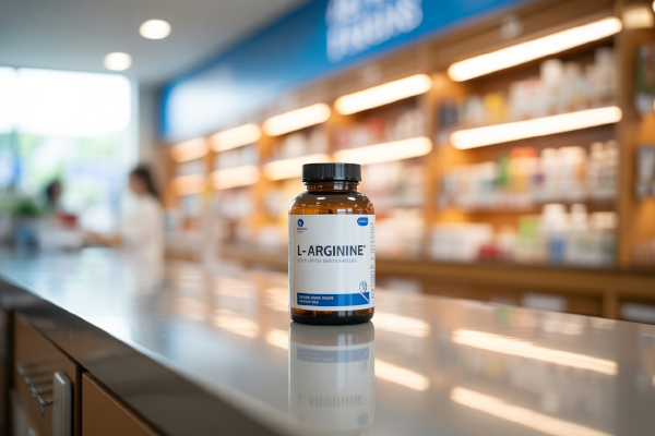 خرید قرص ال آرژنین برای بهبود عملکرد ورزشی