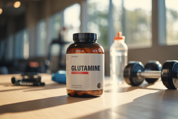 خرید گلوتامین برای ریکاوری عضلات