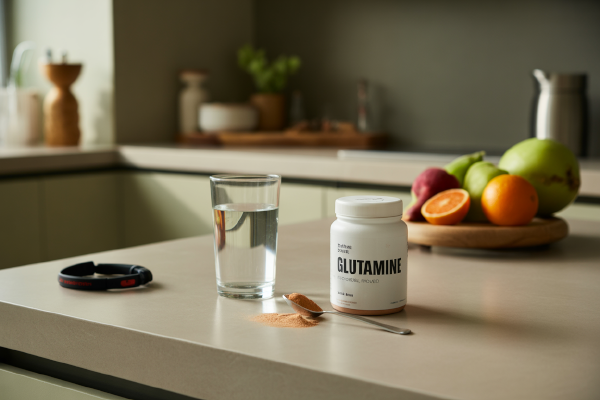 قیمت گلوتامین برای بهبود عملکرد ورزشی