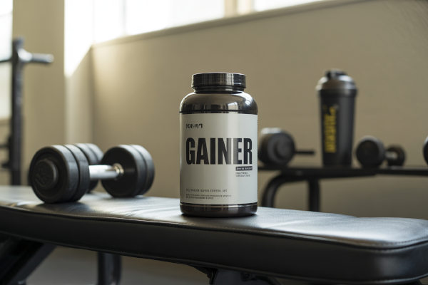 خرید گینر اصل برای افزایش وزن و حجم عضلات