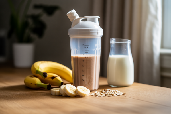 خرید پودر مس گینر برای تامین انرژی و ریکاوری عضلات