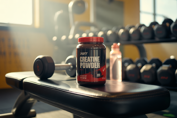 خرید مکمل کراتین برای افزایش حجم عضلات