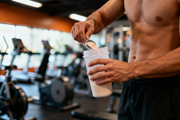 قیمت کراتین بدنسازی برای ریکاوری