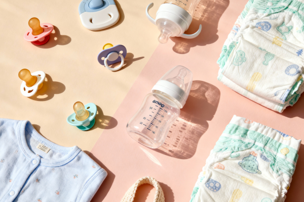 خرید محصولات مادر و کودک از داروخانه آنلاین