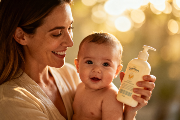 خرید محصولات مادر و کودک برای مراقبت از نوزاد و مادر