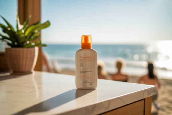 خرید ضد آفتاب مردانه و زنانه