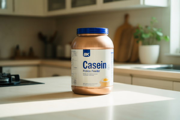 خرید پودر پروتئین کازئین برای بدنسازی