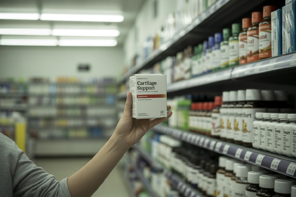 قیمت قرص غضروف ساز برای سلامت مفاصل