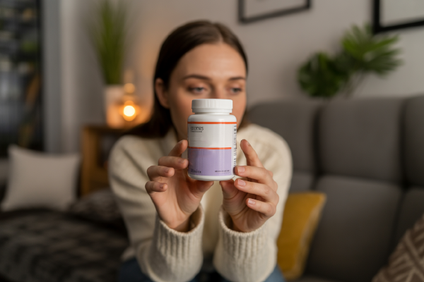 خرید قرص ضد استرس بدون نسخه