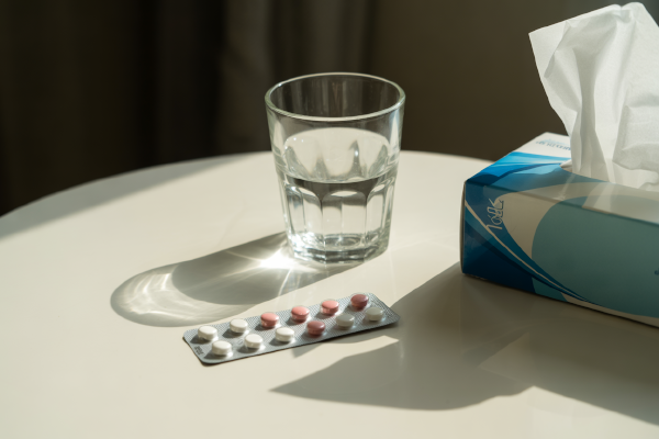 خرید قرص سرماخوردگی از داروخانه آنلاین