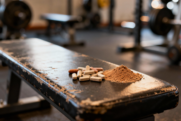 خرید مکمل آمینو برای بدنسازی