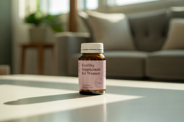 قرص تقویت باروری بانوان با کیفیت بالا برای خرید