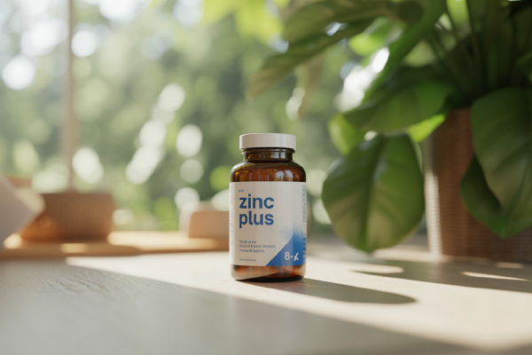 خرید قرص زینک پلاس